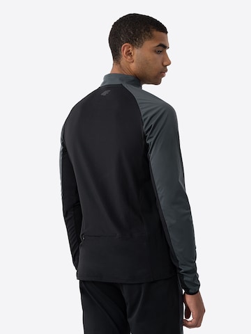 Veste de survêtement 4F en gris