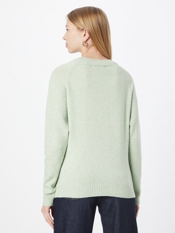 VERO MODA Sweater 'Doffy' in Green