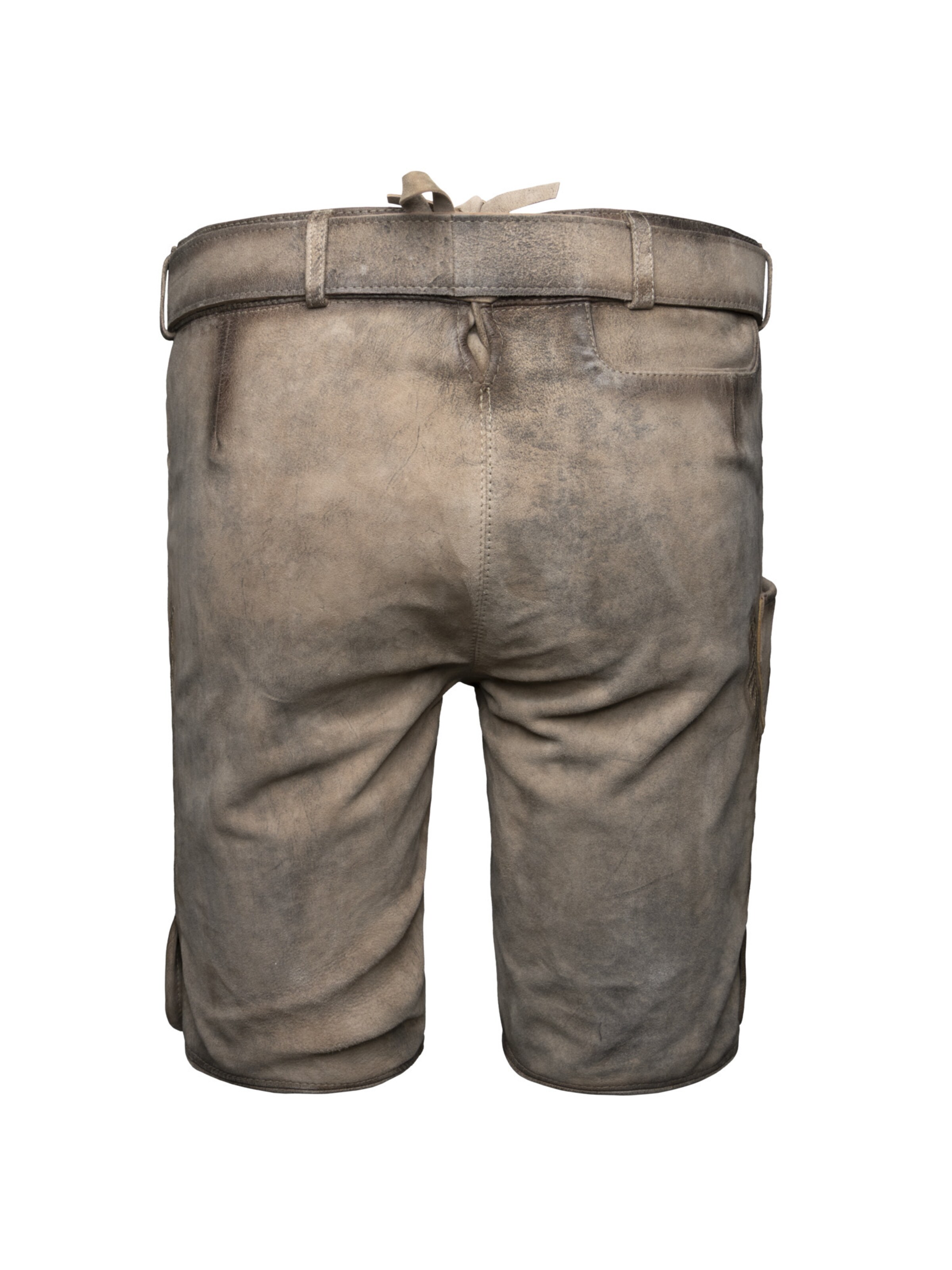 Country Maddox Regular Traditional Pants 'Horn' in Grey