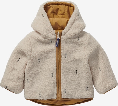 Noppies Talvitakki 'Ordway' värissä beige / karamelli / musta, Tuotenäkymä