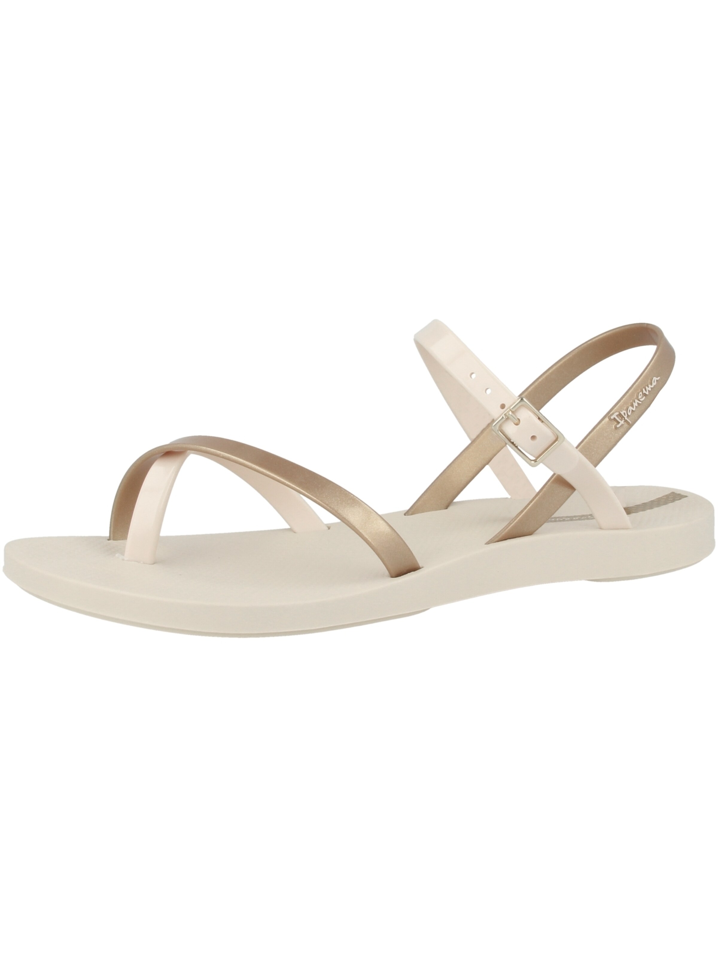 Ipanema Sandale 'Fashion VIII' in Beige: Vorderseite