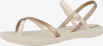Ipanema Sandale 'Fashion VIII' in Beige: Vorderseite