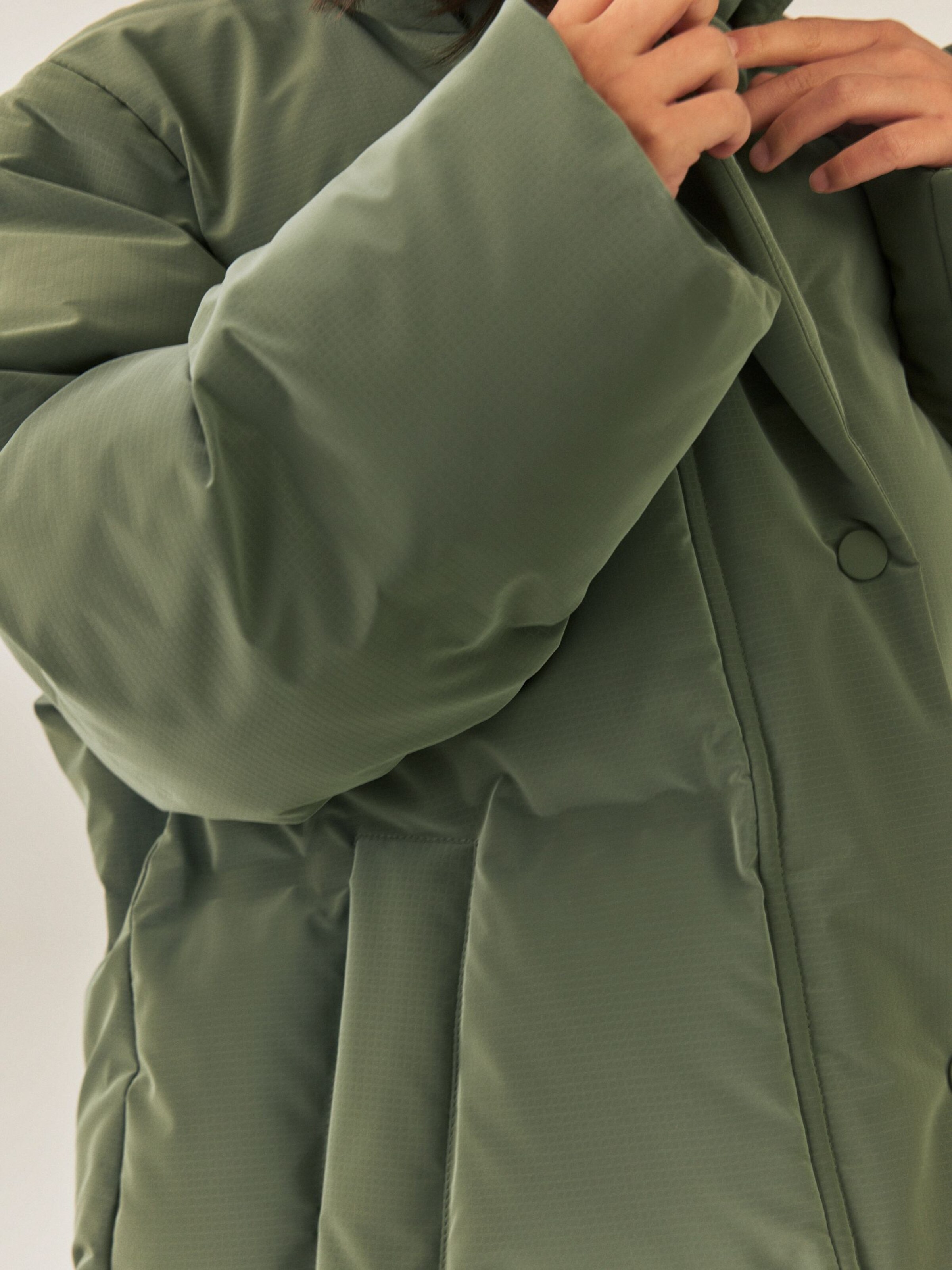 Next Coat in Green