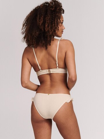 Shiwi - Triángulo Bikini 'BOBBY' en beige