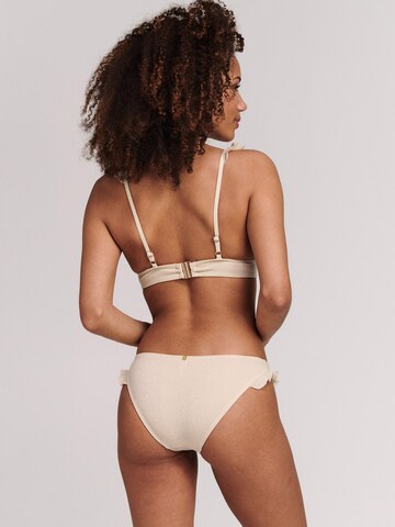 Triangolo Bikini 'BOBBY' di Shiwi in beige