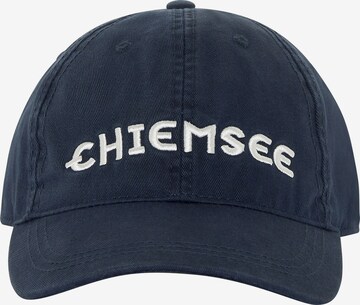 CHIEMSEE Cap in Blau