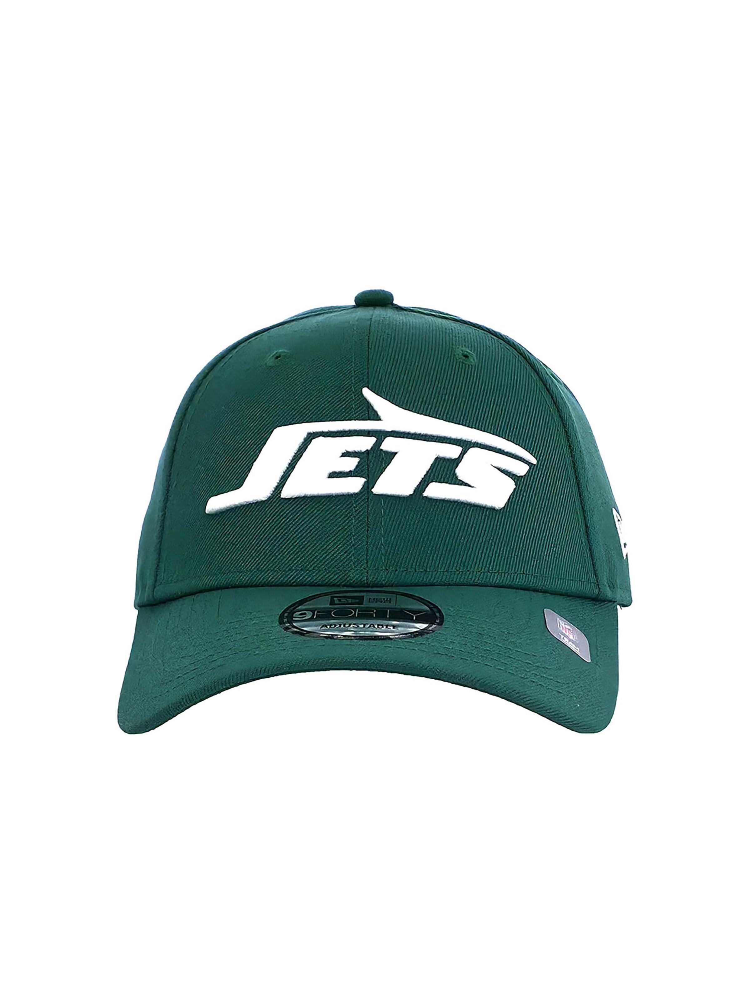 NEW ERA Cap 'NFL The League New York Jets' in Green