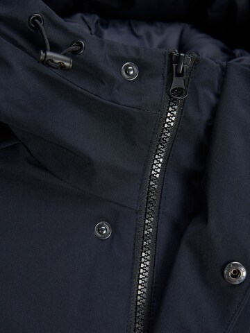 aprel Tussenparka in Blauw