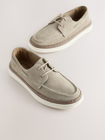 Next Lage schoen in Beige