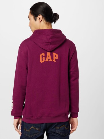 GAP Sweatshirt in Pink