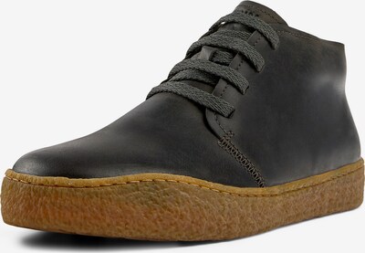 CAMPER Lace-Up Boots 'Peu Terreno' in Dark grey, Item view