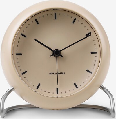 Arne Jacobsen Arne Jacobsen Unisex-Uhren Analog Quarz ' ' in hellbeige, Produktansicht
