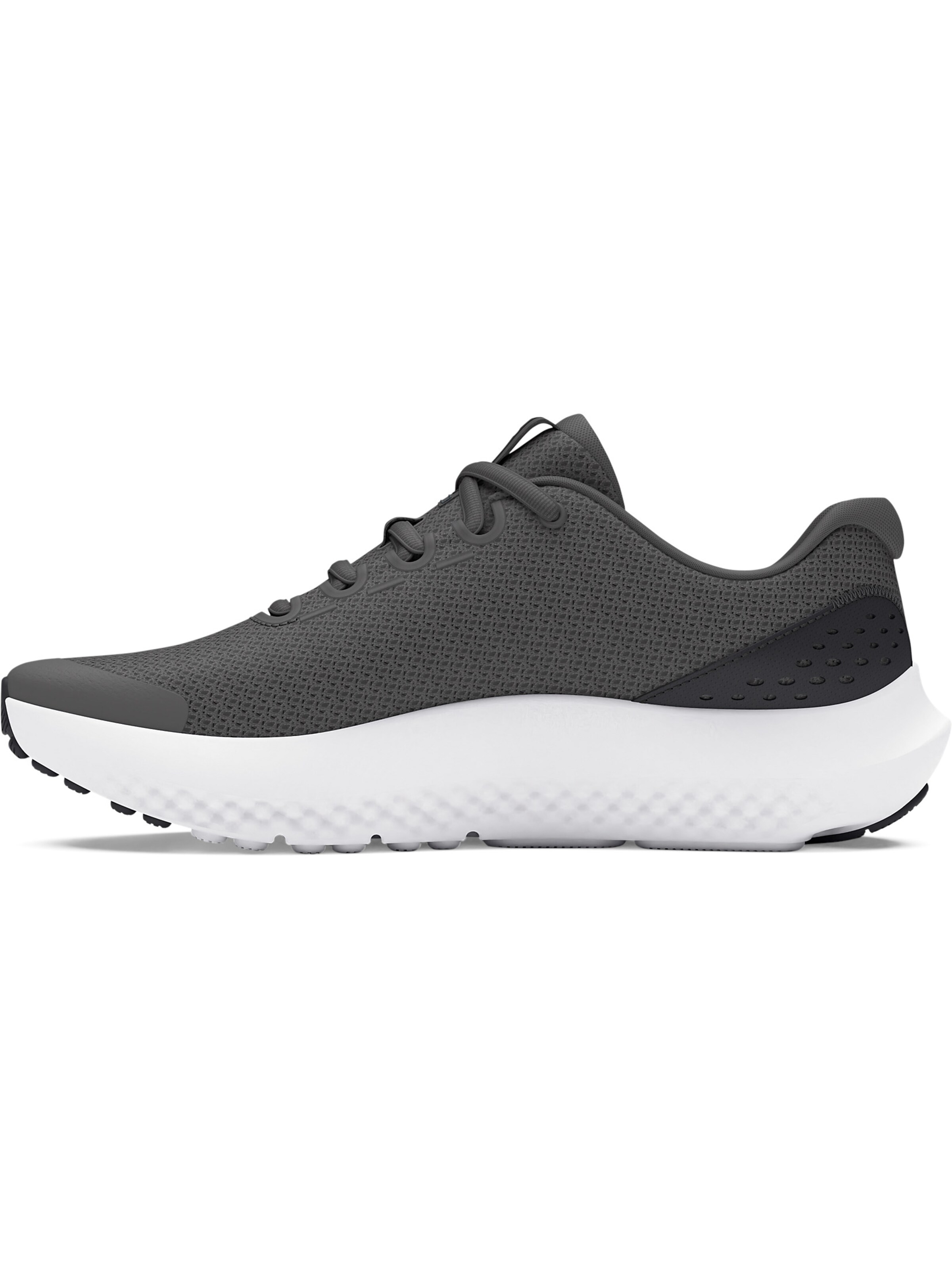 UNDER ARMOUR Sports shoe 'BGS Surge 4' in Grey