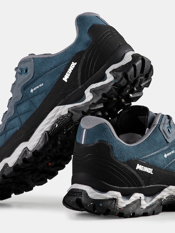 MEINDL Wanderschuh ' Arone GTX ' in Blau