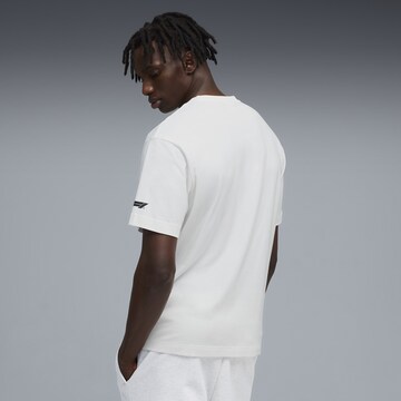 PUMA Funktionsshirt 'F1® Tyre' in Weiß