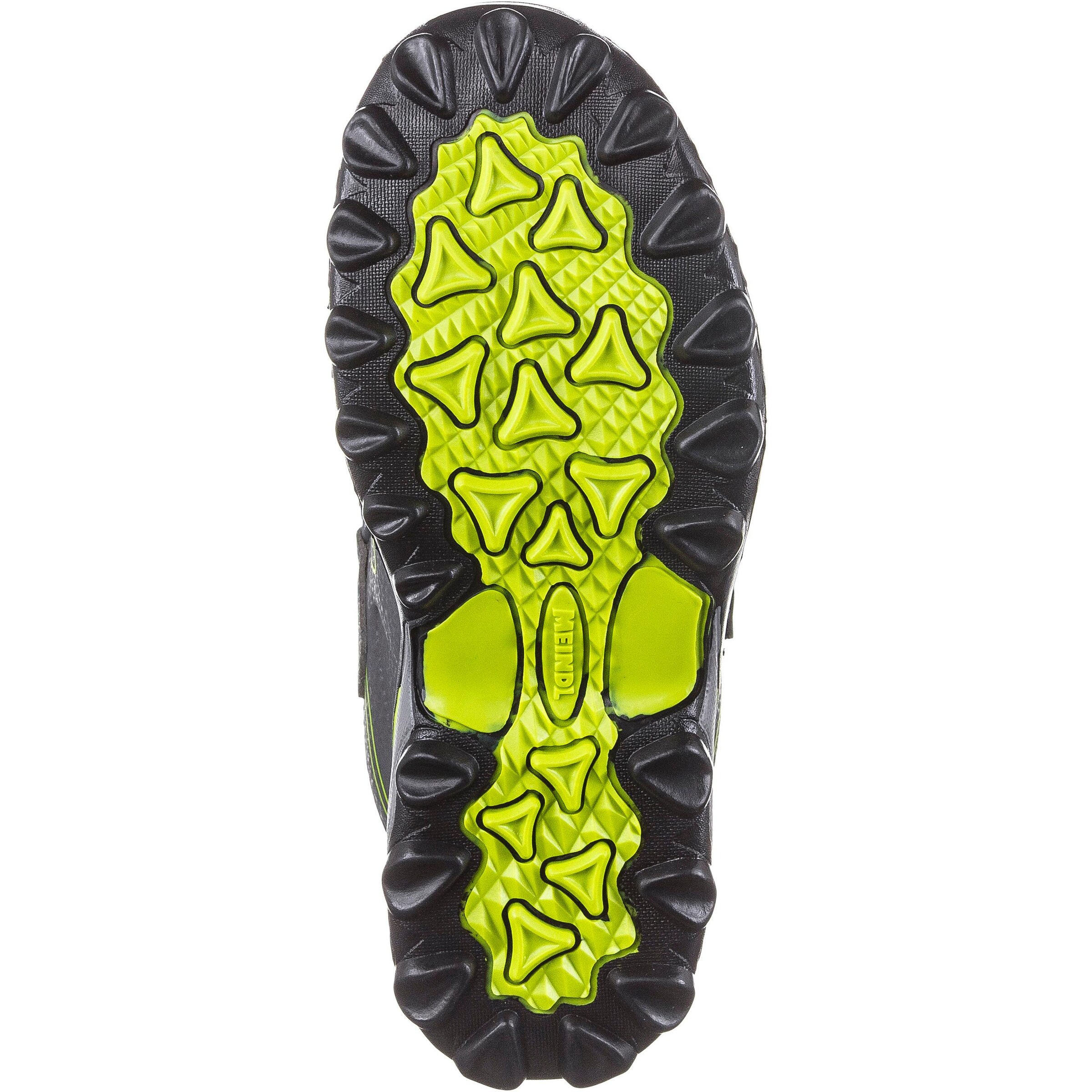 MEINDL Flats 'Petito' in Grey