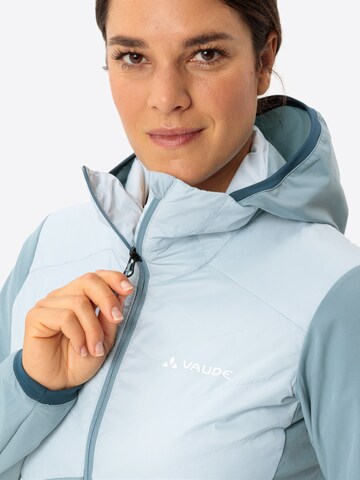 VAUDE Sportjacke 'Brenva' in Blau