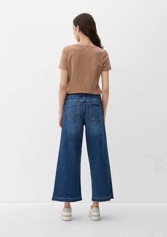 QS Shirt in Braun