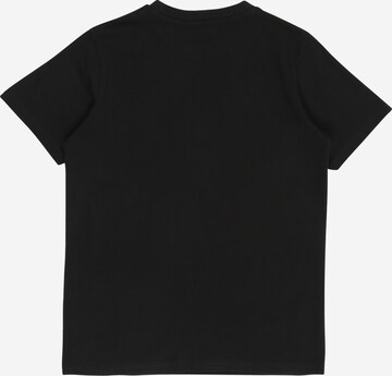 Tricou de la Mister Tee pe negru