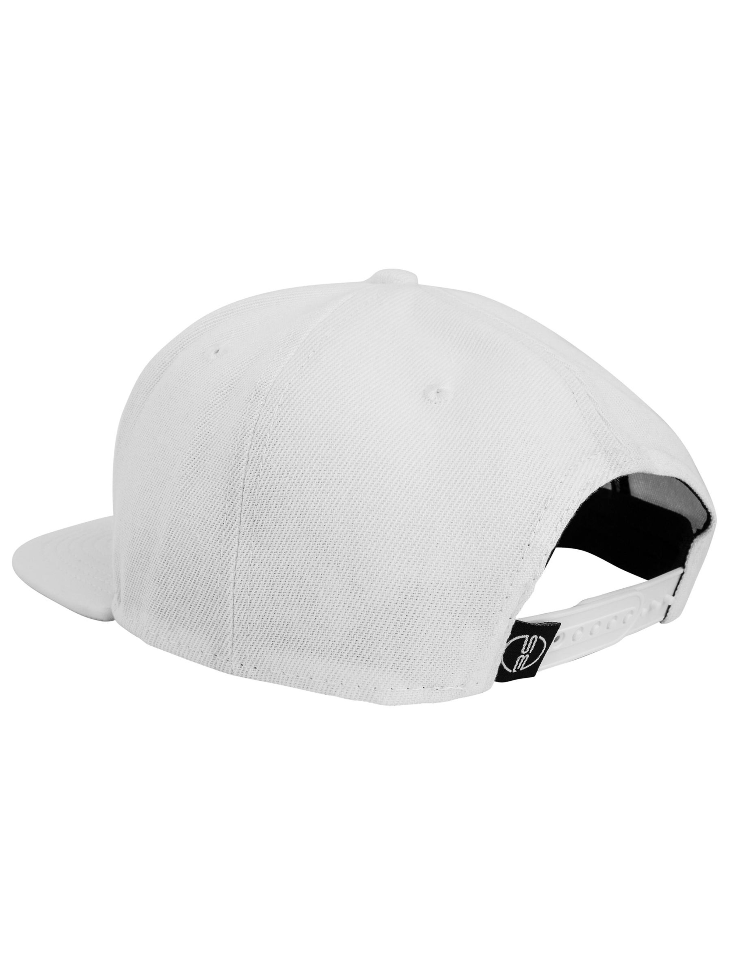 Blackskies Cap 'Vanguard' in White