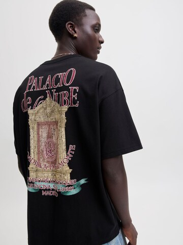 JACK & JONES Bluser & t-shirts i sort