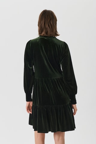 Robe Part Two en marron