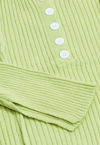 Pull-over IPARO en vert