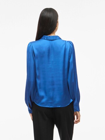 VILA Blouse 'VISofie' in Blauw