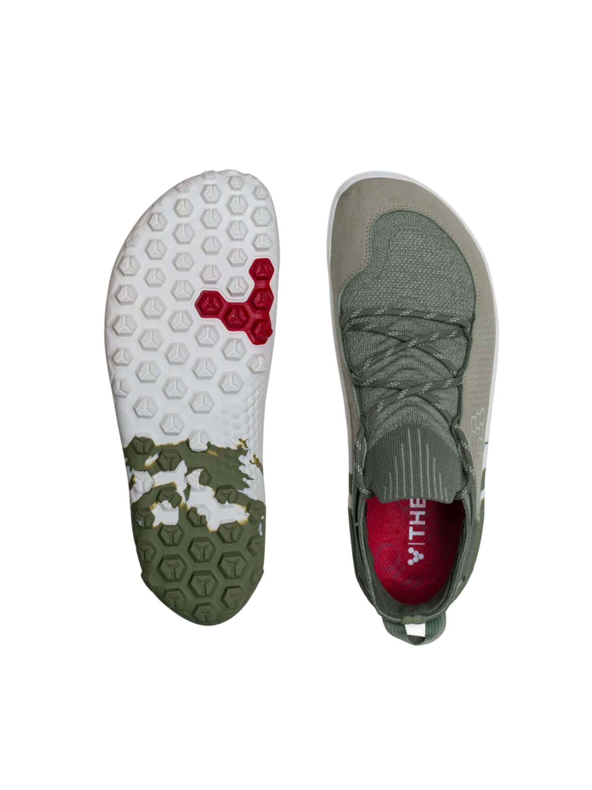 Vivo Barefoot Polobotky 'TRACKER DECON FG2' – zelená