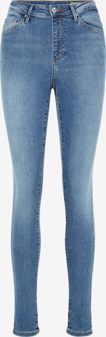 VERO MODA Skinny Jeans 'Sophia' in Blue: front