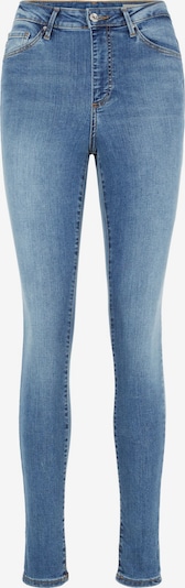 VERO MODA Jeans 'Sophia' in blue denim / braun, Produktansicht