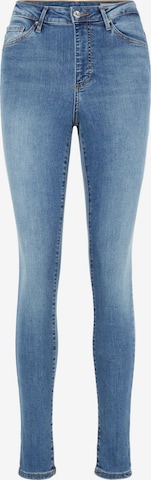 VERO MODA Skinny Jeans 'Sophia' i blå: framsida