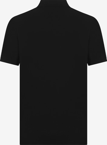 T-Shirt 'EDDARD' DENIM CULTURE en noir