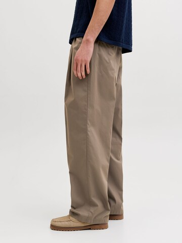 JACK & JONES Regular Chino in Bruin