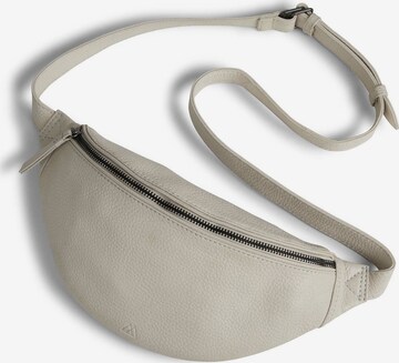 MARKBERG Fanny Pack in White