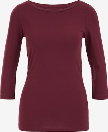 raudona WE Fashion Marškinėliai: priekis