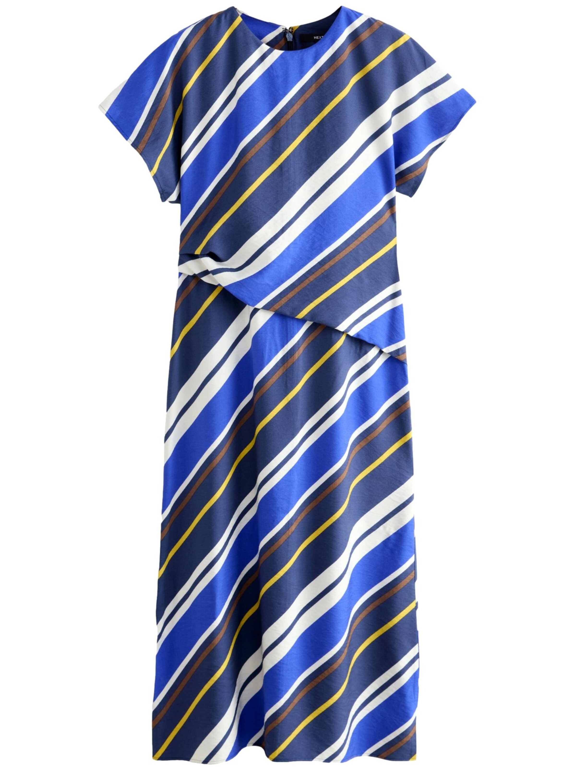 Next Kleid in Blau: Vorderseite