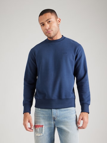 ELLESSE Sweatshirt 'Corcolle' in Blue: front