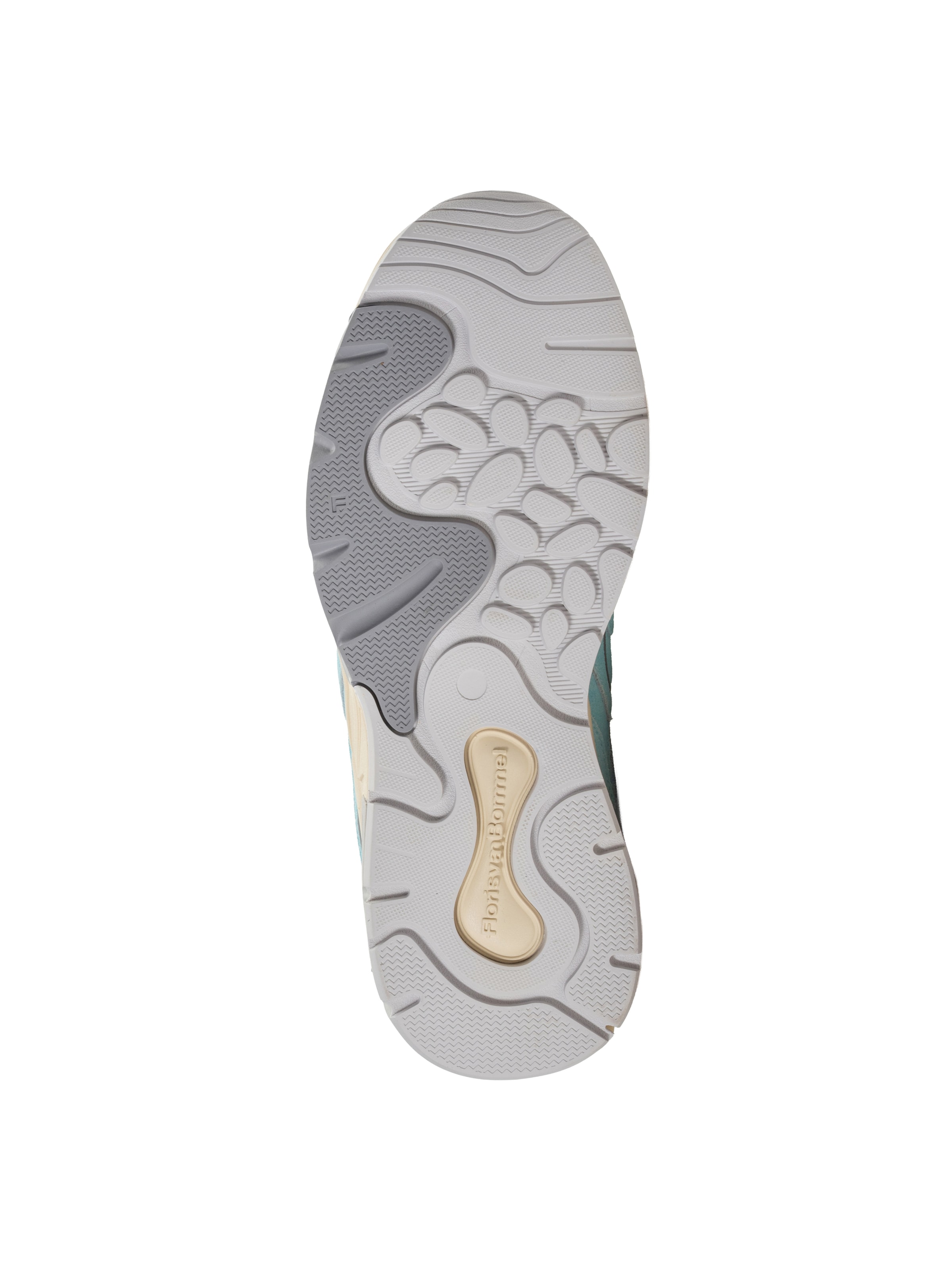 Floris van Bommel Sneaker 'De Rezer 02' in Blau