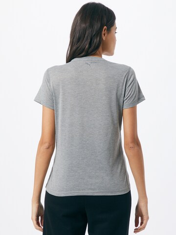 PUMA Funkční tričko – šedá