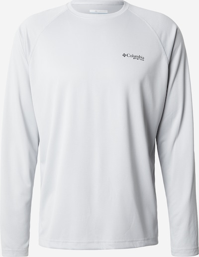 Marškinėliai 'Solar Stream' iš COLUMBIA, spalva – pastelinė mėlyna, Prekių apžvalga