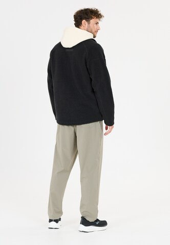 Virtus Athletic fleece jacket 'Danvi' in Black