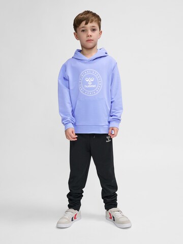 Sweat 'Cuatro' Hummel en bleu