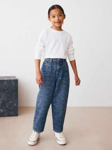 Baggy Jean Next en bleu