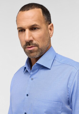 ETERNA Comfort fit Business shirt in Blue
