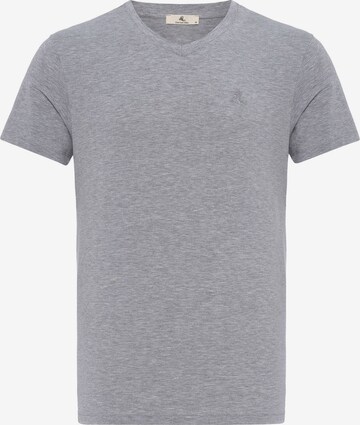 Daniel Hills Bluser & t-shirts i grå: forside