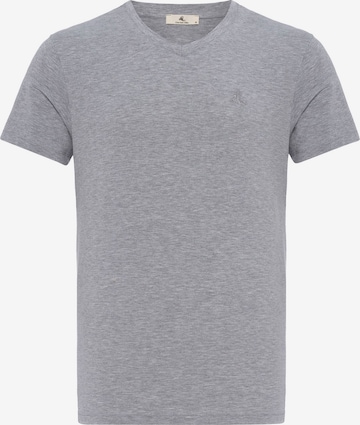 Daniel Hills Shirt in Grey: front