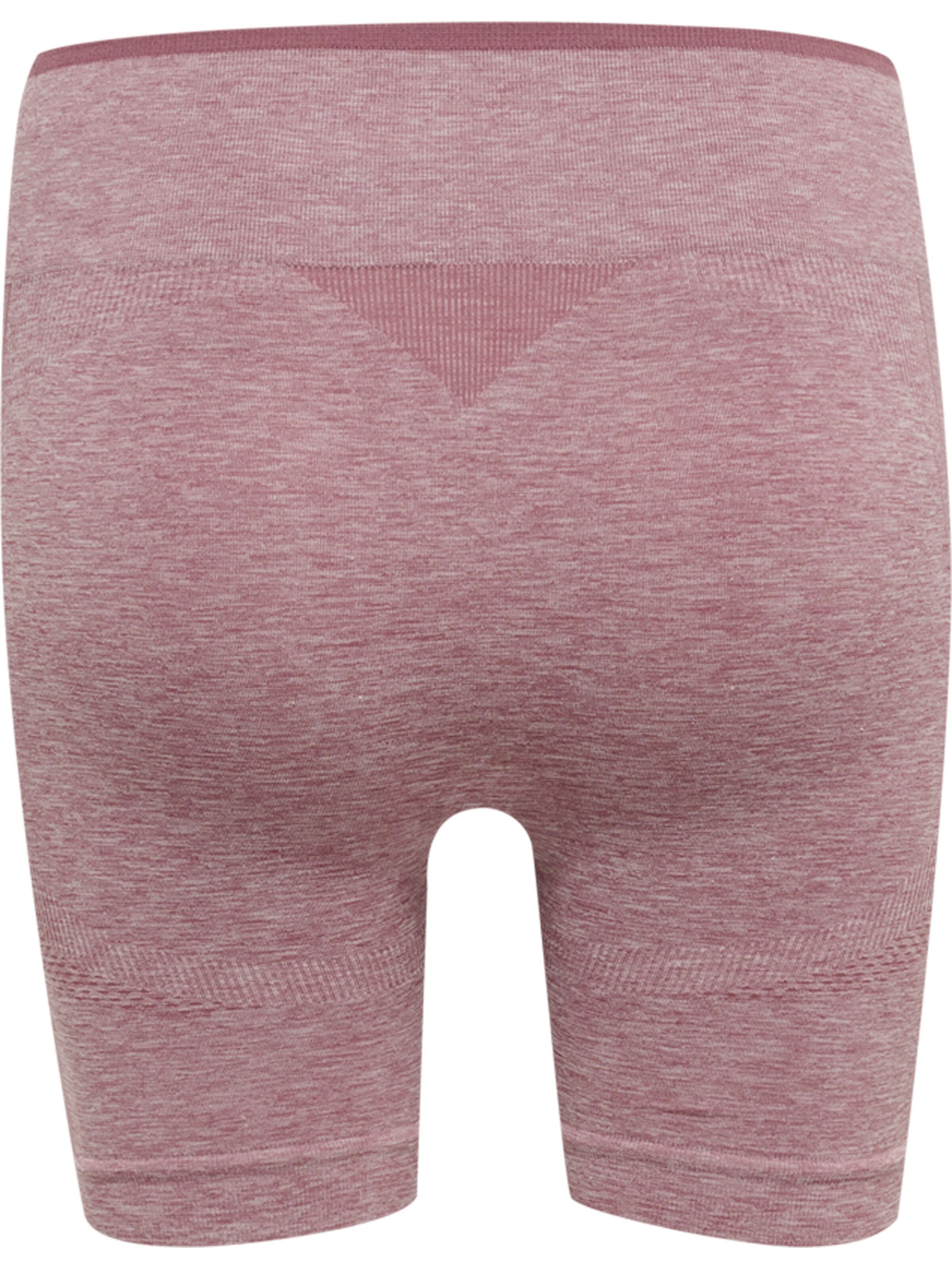 Skinny Pantalon de sport Hummel en rose