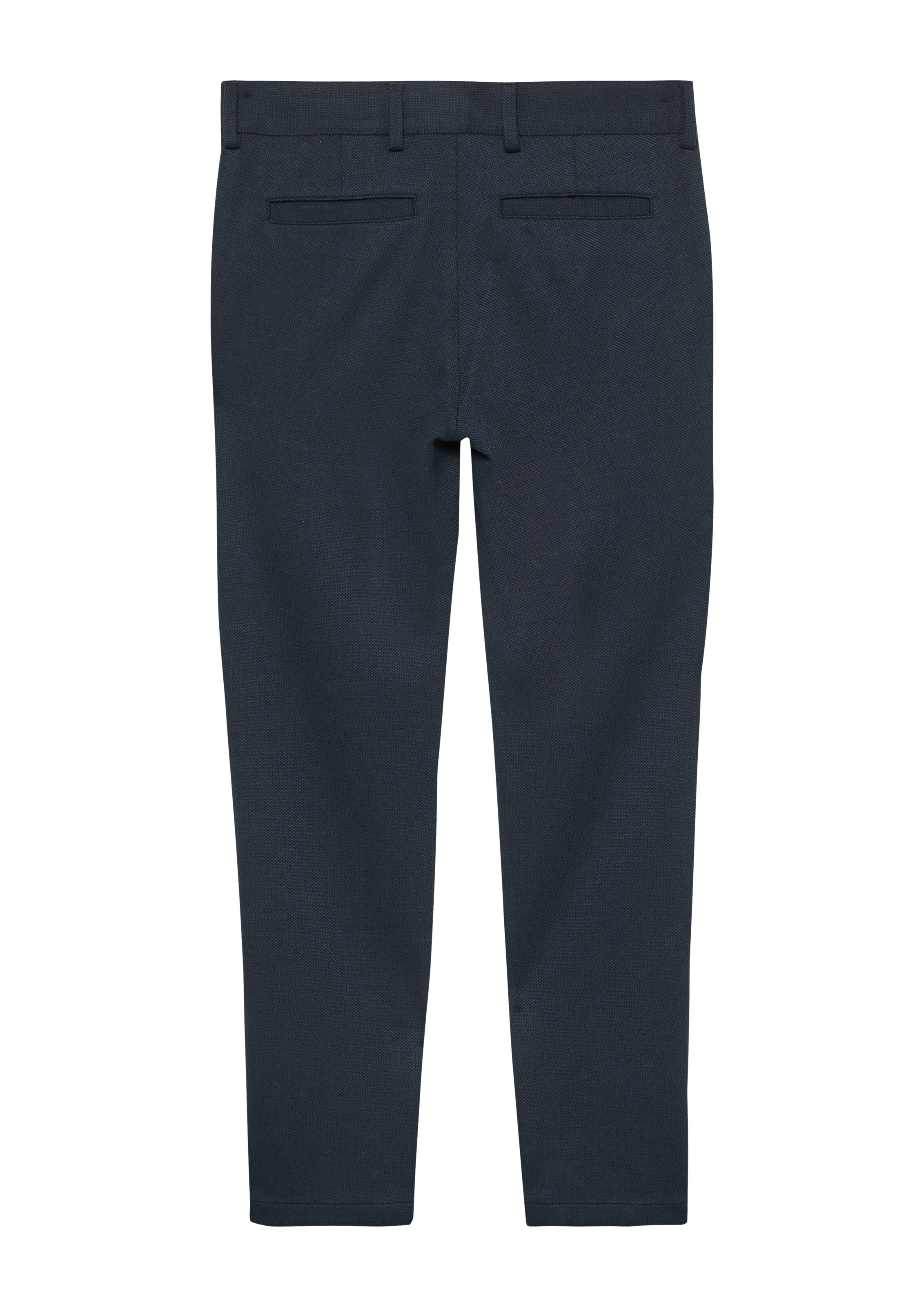 s.Oliver Regular Hose in Blau