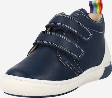 Falcotto Sneakers 'FREEDOM' in Blue: front